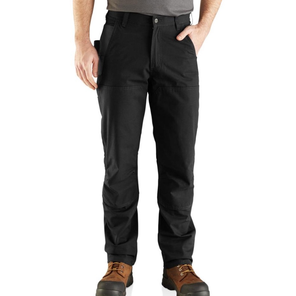 Men’s Black Carhartt Utility Pants
